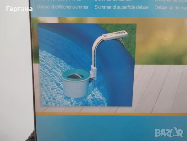 Басейн 3.6 м. на 76 см. с аксесоари, снимка 9 - Басейни и аксесоари - 51318280