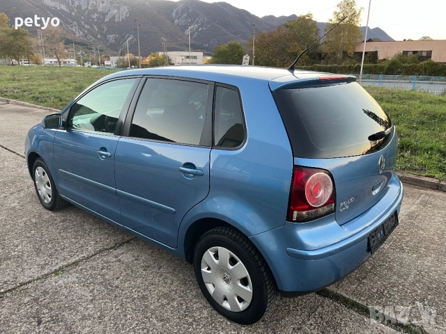 Vw Polo, снимка 3 - Автомобили и джипове - 52258512