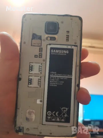 Samsung Galaxy Note 4 Duai sim, снимка 5 - Samsung - 50135814