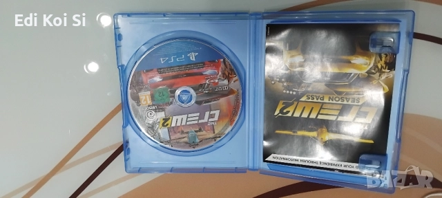 The crew 2 ps4, снимка 2 - Игри за PlayStation - 52509553