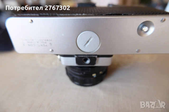 Praktica & Super Takumar 35mm f3.5 Lens. M42 Mount, снимка 3 - Фотоапарати - 53800026