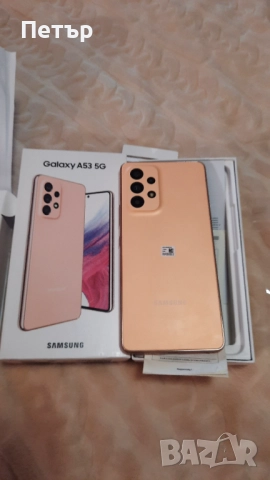 Samsung A53, снимка 2 - Samsung - 52496077