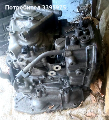 Трансмисия автоматична за Nissan Qashqai 2012 г., бензин, 1.6