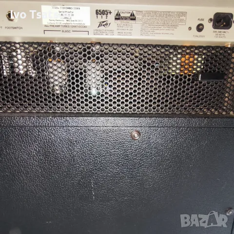 Peavey 6505+ 112 Vintage 30 комбо, снимка 13 - Китари - 49630242