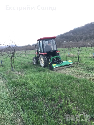 Трактор с Кабина - НОВ - 40 кс - По Поръчка, снимка 3 - Селскостопанска техника - 38791482