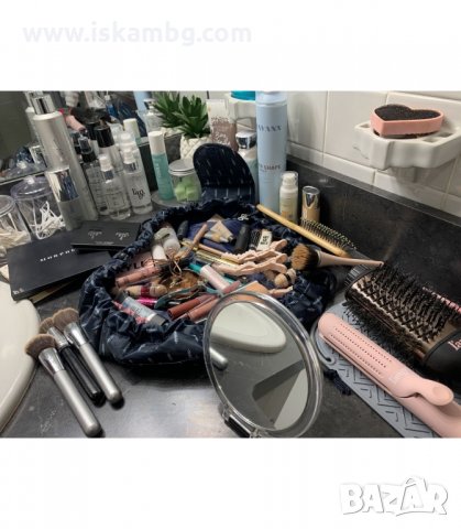 ПРАКТИЧНА ТОРБИЧКА, ЧАНТА ЗА ГРИМОВЕ И КОЗМЕТИКА, НЕСЕСЕР - код 3161, снимка 7 - Други - 33888984