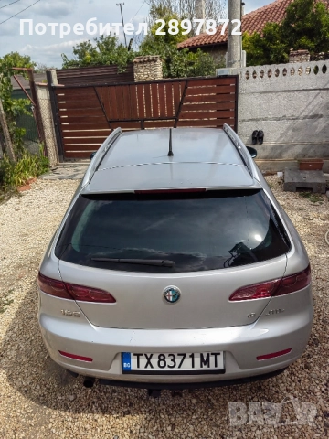 Алфа Ромео 159 , снимка 2 - Автомобили и джипове - 51803150