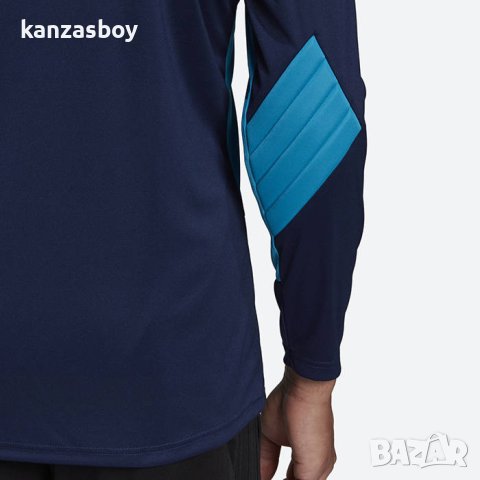 Adidas Squadra 21 - Вратарска блуза КАТО НОВА ХЛ, снимка 3 - Блузи - 44241560