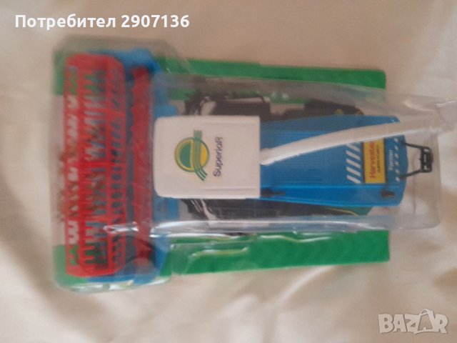 КОМБАЙН, снимка 1