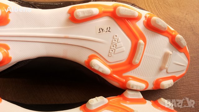 Adidas PREDATOR размер EUR 47 1/3 / UK 12 бутонки естествена кожа 14-12-S, снимка 15 - Спортни обувки - 36011051