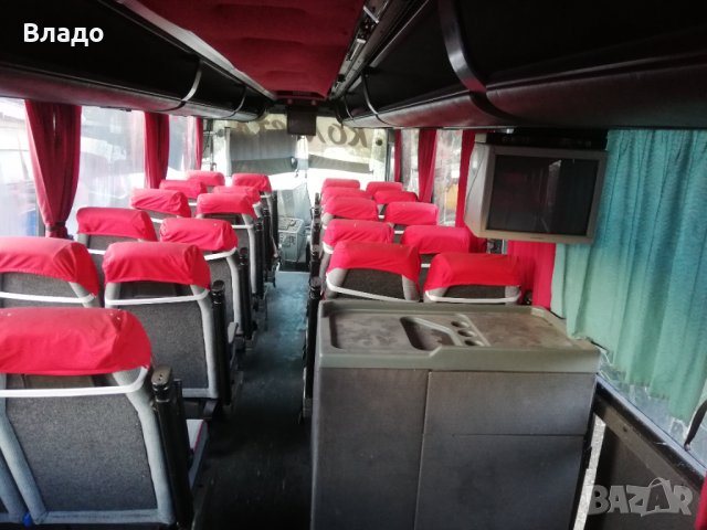 BOVA FHD 12370 A, снимка 4 - Бусове и автобуси - 38837639