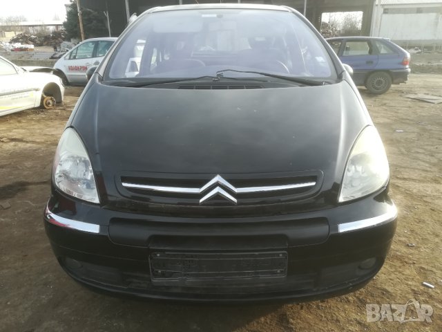 Строен ксара Пикасо 2005, снимка 2 - Автомобили и джипове - 44223825
