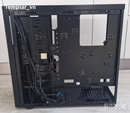 LIAN LI mid tower case // Noname case  //  COLORSit, снимка 5 - Други - 29822891