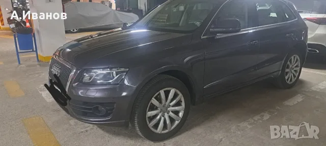 AUDI Q5 2.0T QUATTRO, снимка 6 - Автомобили и джипове - 55790829