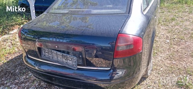 Audi A6 2.5TDI / Ауди А6 2.5ТДИ - На Части, снимка 4 - Автомобили и джипове - 39863688