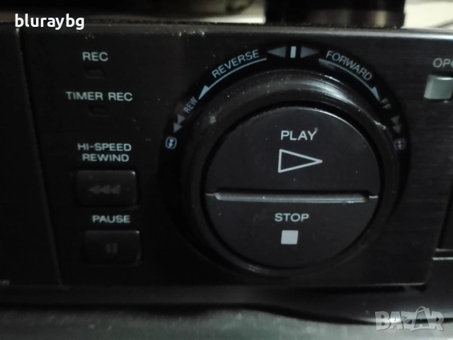 Sony SLV-E7, снимка 3 - Плейъри, домашно кино, прожектори - 53515700