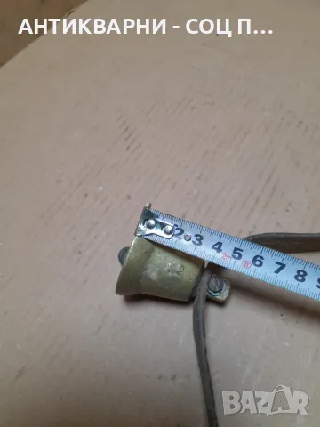 Старо Малко Звънче Чан За Животни., снимка 7 - Антикварни и старинни предмети - 48466222