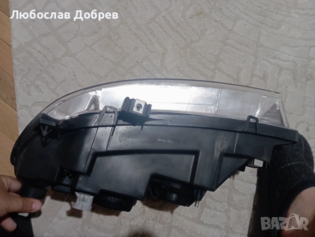 Фарове за рено меган коуч, снимка 9 - Части - 51726475