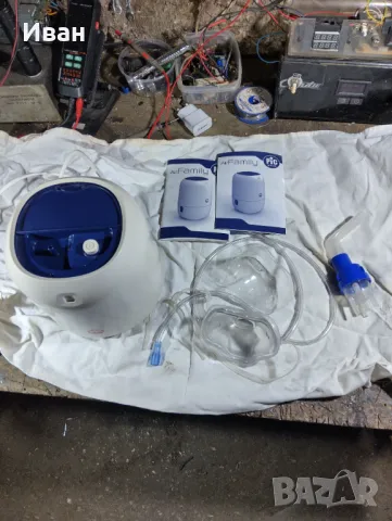 Продавам инхалатор PIC Solution Air Family 