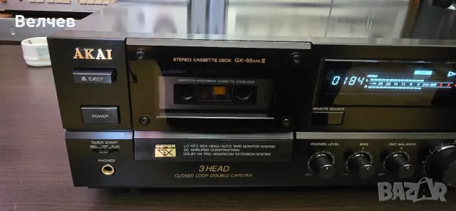 Akai gx-65mkll, снимка 4 - Декове - 49554570