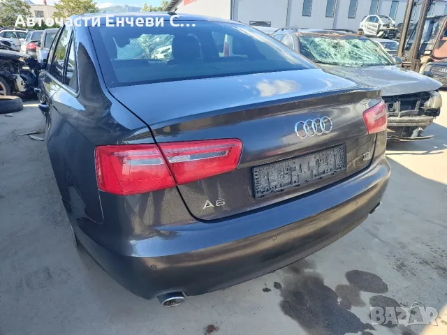 Audi A6


3.0д. 245к.с., Седан, Употребяван, на части, снимка 2 - Автомобили и джипове - 50427599