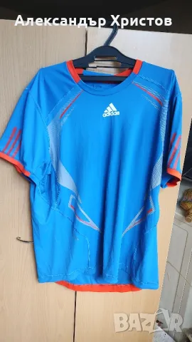 Adidas, снимка 11 - Тениски - 50325341