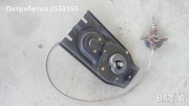 Лебедка за резервна гума Dodge Durango, снимка 4 - Части - 51646243