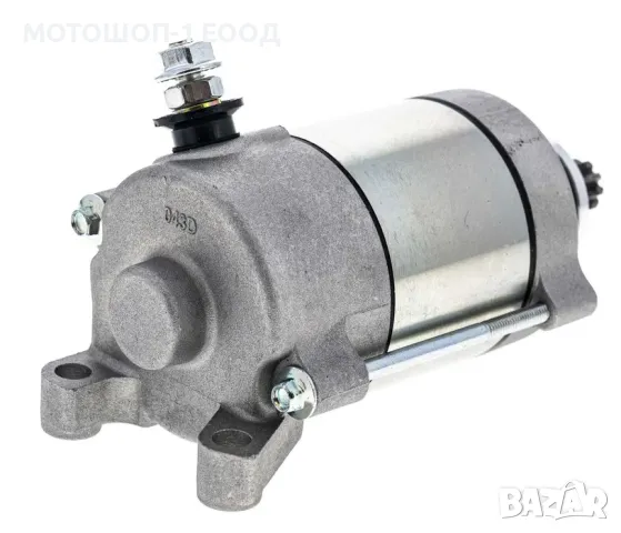 НОВ Стартер Хонда 2005-17 ЦРФ450Х Honda CRF450X 31200-MEY-671 SMU0373, снимка 2 - Части - 47421923
