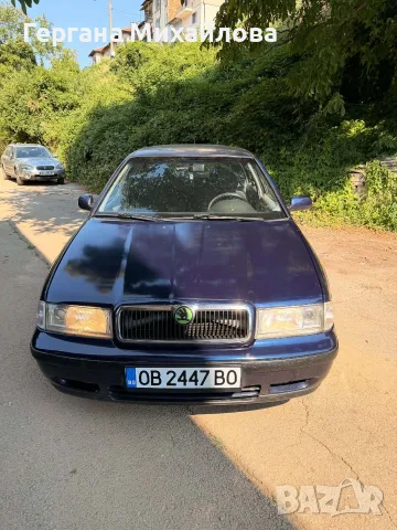 Skoda Octavia Combi 2.0 (Газ/Бензин) | Работещ климатик | Зимни + Летни гуми | гр. Тетевен 