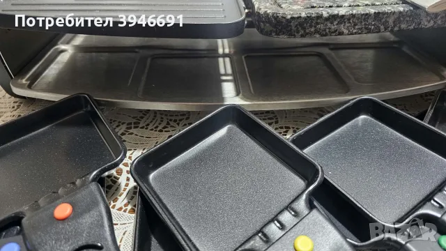 мини грил вкара , снимка 5 - Скари - 55997915