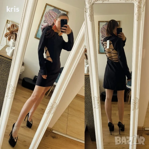 Дамски официални рокли на ASOS guess Armani plein gucci balmain, снимка 15 - Рокли - 42455814