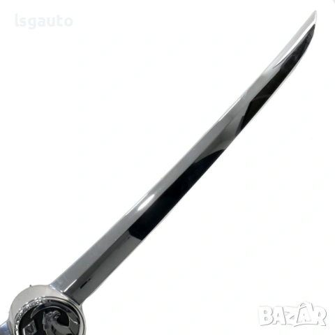 Лайсна заден капак Opel Insignia 2008-2013 ID: 158126, снимка 2 - Части - 53628914