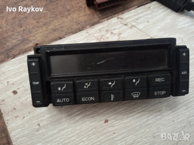 Панел , климатик за VW Polo , Passat , 875240 , 428615130, снимка 2 - Части - 53826242