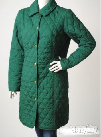 марка Land's End ВАТИРАНО ПАМУК МАНТО размер L ,ЯКЕ, снимка 1