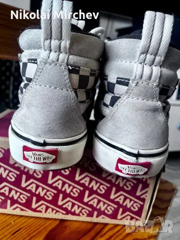 vans mte primaloft , снимка 2 - Детски боти и ботуши - 56052253