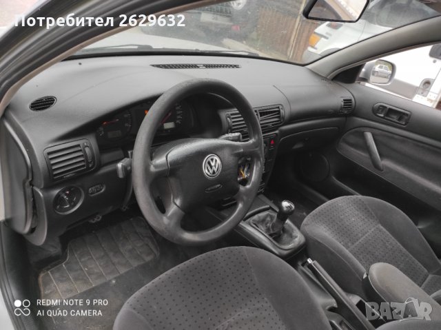 Vw Passat, снимка 2 - Автомобили и джипове - 33883753