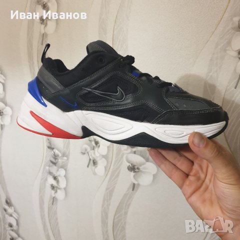 оригинални  маратонки  Nike M2K Tekno Paris номер 42-42,5, снимка 6 - Маратонки - 37383360