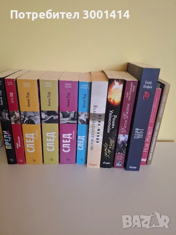 книги романи