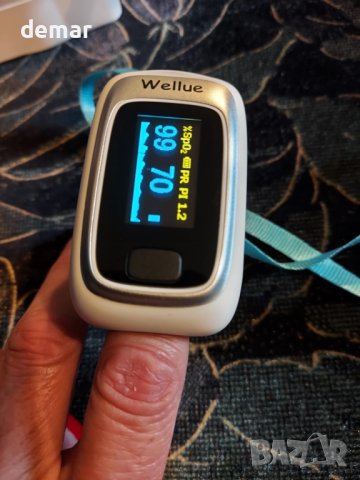 Монитор за кислород ViATOM, снимка 8 - Друга електроника - 42219372