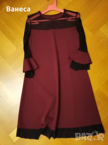 рокля за празниците , снимка 2 - Рокли - 47957606