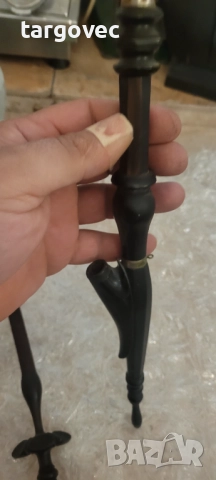 Уникална наградна немска военна лула, снимка 8 - Антикварни и старинни предмети - 52357267