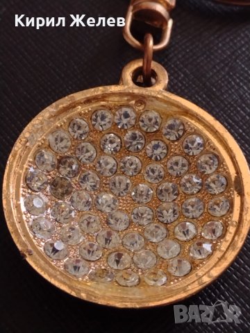 Ключодържател фешън модел с кристали Сваровски дизайнерски модел 38204, снимка 6 - Други - 40828832