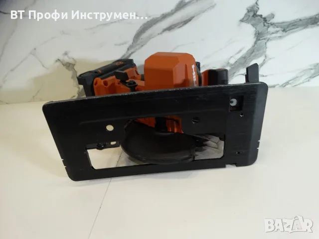 2025 - Hilti SC 6WL - 22 / Nuron - Акумулаторен циркуляр, снимка 6 - Триони и циркуляри - 55881238