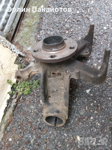 шенкел,главина и лагер за АУДИ А2