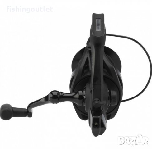  Немска макара за шаран и сом DAM QUICK 2 SLS 8000 FD / 3 бр - 420 лв, снимка 10 - Макари - 34443703