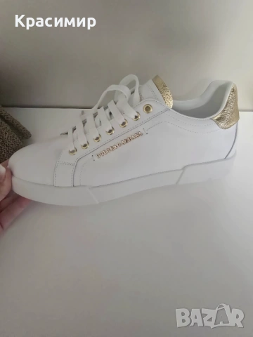 Маратонки golce &Gabbana , снимка 4 - Маратонки - 53730353