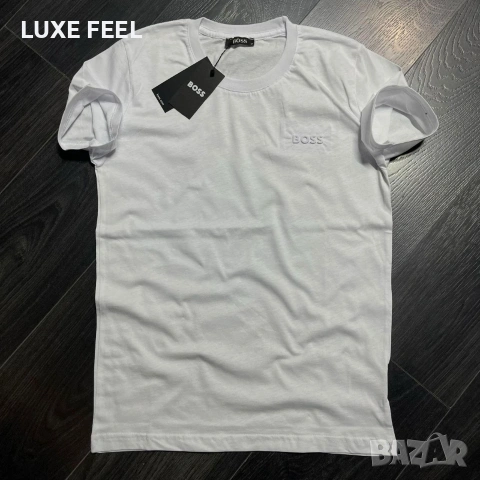 PRADA⚜️HERMES⚜️ ARMANI ⚜️Мъжки Тениски, снимка 10 - Тениски - 53156991