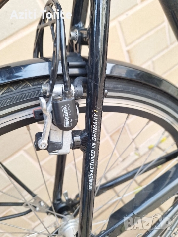 trecing Gudereit LC 75, снимка 7 - Велосипеди - 52617202