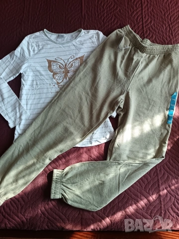 Лот за момиче р. 152, снимка 2 - Детски комплекти - 53191812