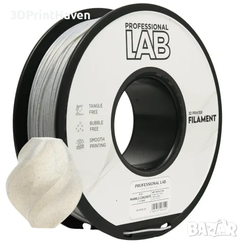 Professional LAB PLA / PETG / ASA Филаменти за 3Д Принтер, снимка 7 - Принтери, копири, скенери - 56267397